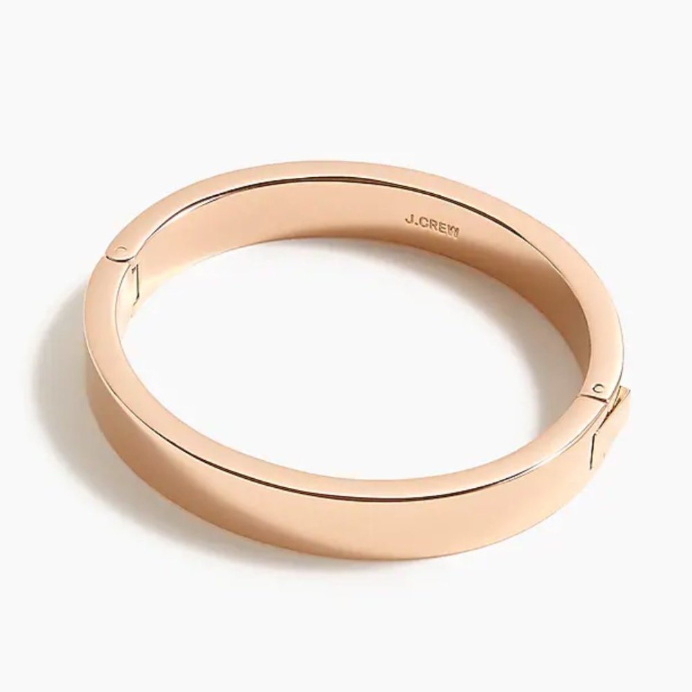 J Crew Hinge Bracelet